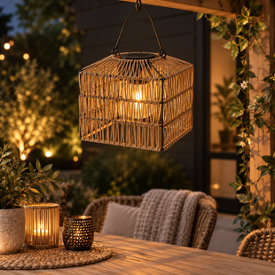 Solar Onora licht bruin L