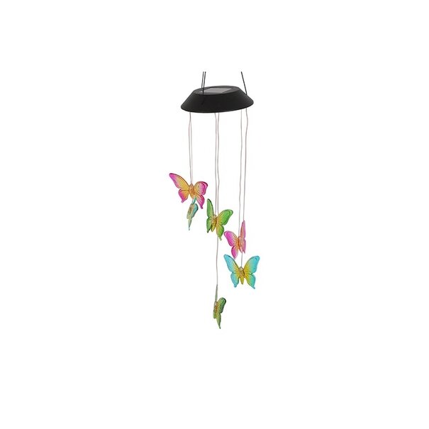 Countryfield Hanger Mobile Solar LED vlinder S