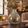 Fles Pimpeline goud wit