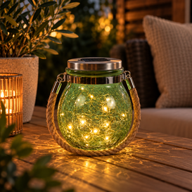 Lamp Solar LED Viggo  - Diverse kleuren