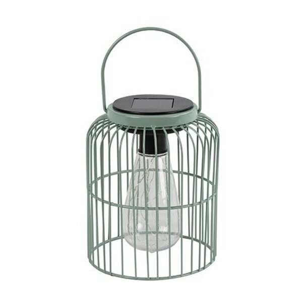 Countryfield Hanglamp LED solar Arli S hoog groen