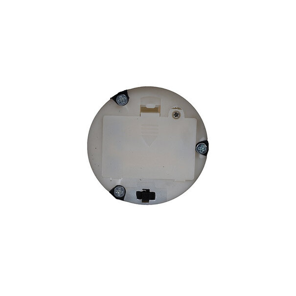 Countryfield Lantaarn met kaars LED Arles L zwart-L18,5B18,5H45CM