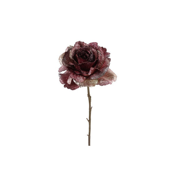 Countryfield Kunstbloem Rosa roze