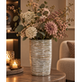 Vaas Jeske S parelmoer - 28 x 28 x 42,5 cm