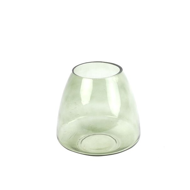 Countryfield Vaas Rosali S glas - Stijlvolle glazen vaas voor bloemen