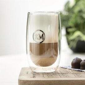 Dubbelwandig Glas Love RM L