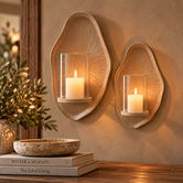 Wandwindlicht Solano S