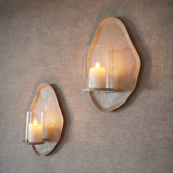 Riviera Maison Wandwindlicht Solano S