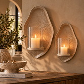 Wandwindlicht Solano L
