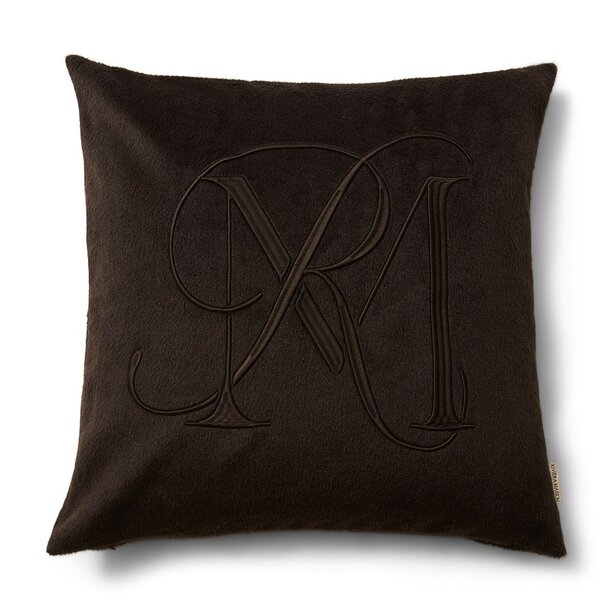 Riviera Maison Kussen RM Chateau 60x60 cm Bruin
