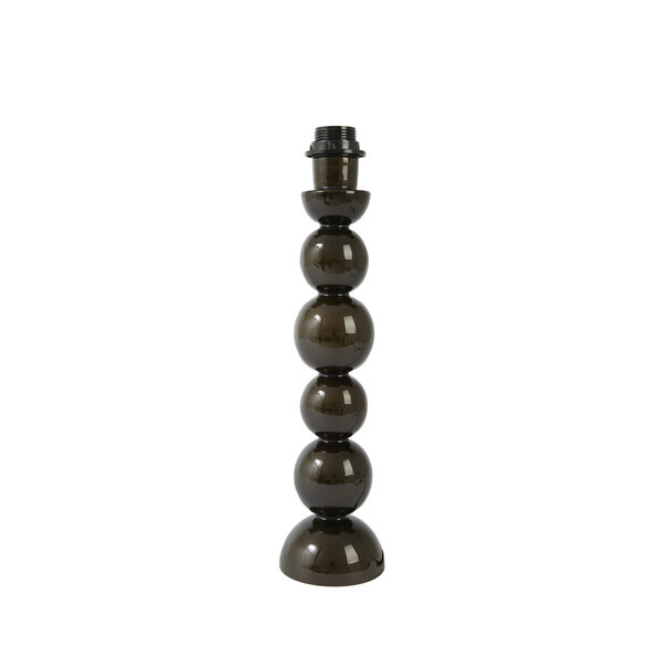 Light en Living Lampvoet Ø10x40,5 cm BARLES glanzend bruin-brons