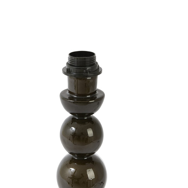 Light en Living Lampvoet Ø10x40,5 cm BARLES glanzend bruin-brons