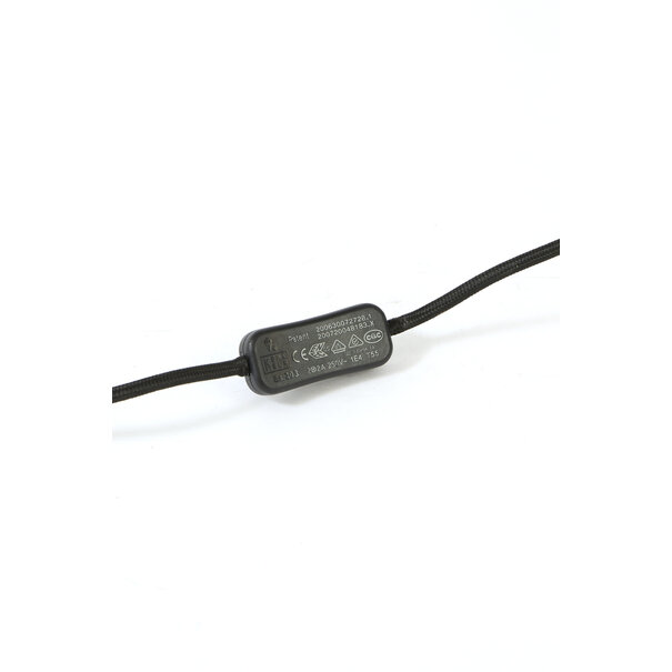 Light en Living Lampvoet Ø10x36 cm BARLES glanzend bruin-brons