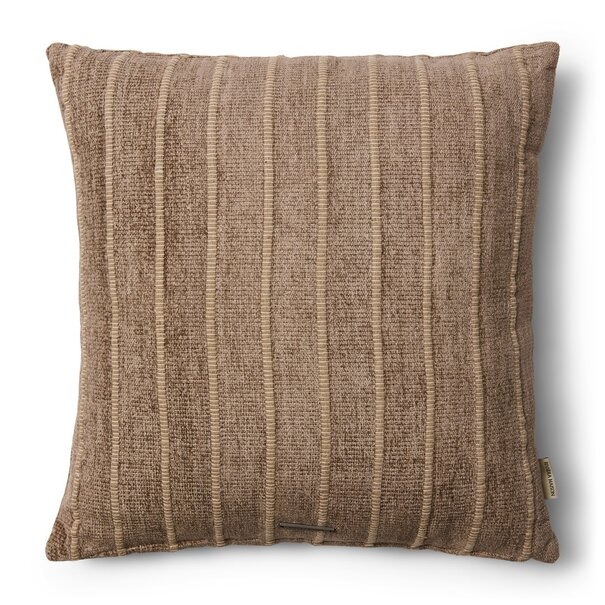 Riviera Maison Kussen Belluno Taupe 50 x 50 cm