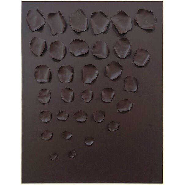 Schilderij 3D 70x90cm Misto