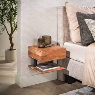 Nachtkastje 1 lade shelve