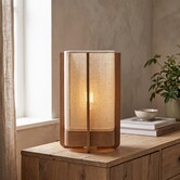 Tafellamp Aterlier klein - bruin
