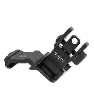 UTG - Leapers UTG - Leapers ACCU-SYNC 45 Degree Angle Flip Up Rear Sight (MT-945)