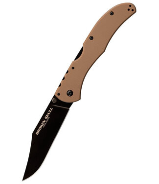 Cold Steel Cold Steel Broken Skull II, coyote