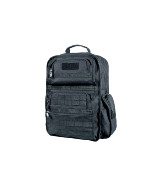 UTG - Leapers UTG - Leapers Rapid Mission Deployment Daypack, Schwarz (PVC-P368B)