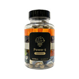 Power 5 Capsules - 120 Stuks