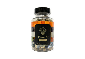 Power 5 Capsules - 120 Stuks