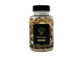 Maitake Extract Capsules - 120 Stuks