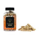Cordyceps Extract Capsules - 120 stuks