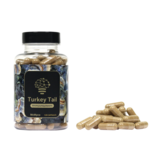 Turkey Tail Extract Capsules - 120 stuks