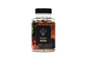 Reishi Extract Capsules - 120 stuks
