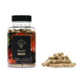 Reishi Extract Capsules - 120 stuks