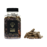 Chaga Extract Capsules - 120 stuks