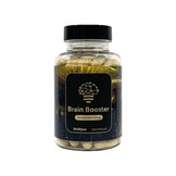 Brain Booster Capsules - 120 Stuks