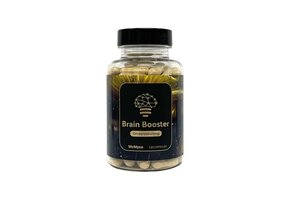 Brain Booster Capsules - 120 Stuks