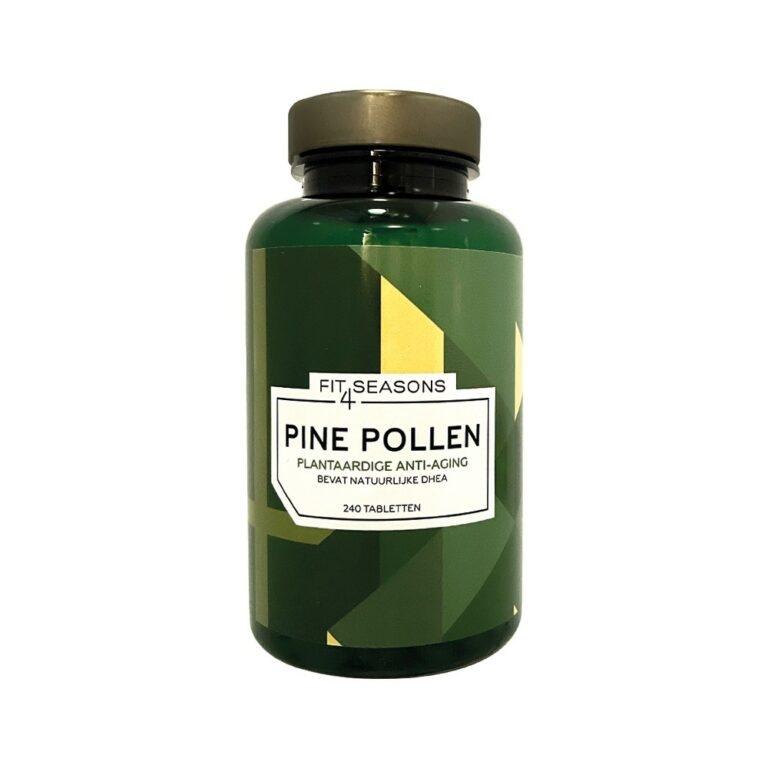 Pine Pollen - 240 tabletten