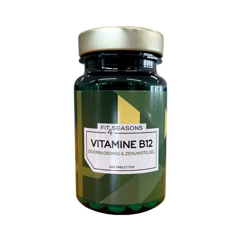 Vitamine B12 - 240 tabletten