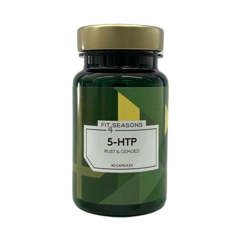 5-HTP - 40 capsules