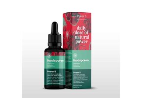 Foodsporen Power 5 Extracts - 30ml