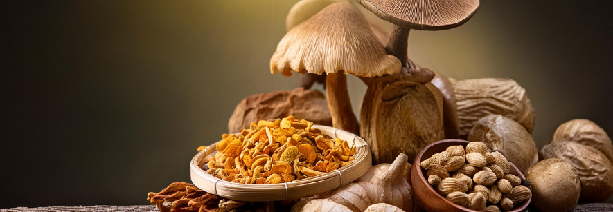 Medicinale Paddenstoelen: Medicijn voor Lichaam en Geest