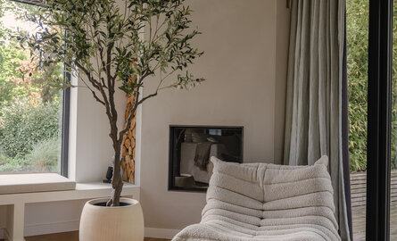 Inspirasjon Kunstige olivenplanter