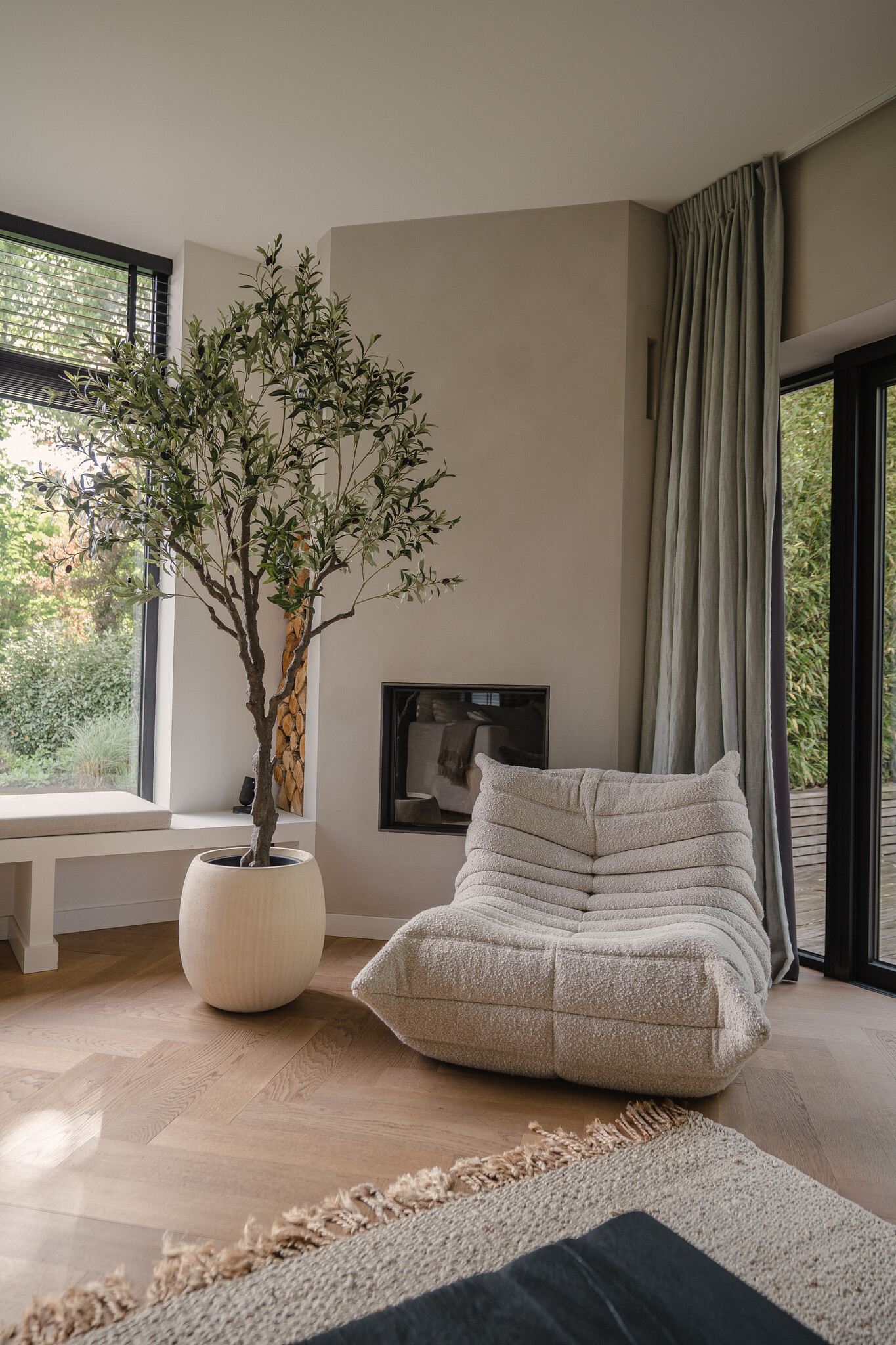 Inspirasjon Kunstige olivenplanter Inspirasjon Kunstige olivenplanter