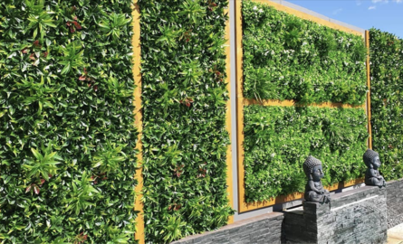 Inspirasjon til kunstige hekker