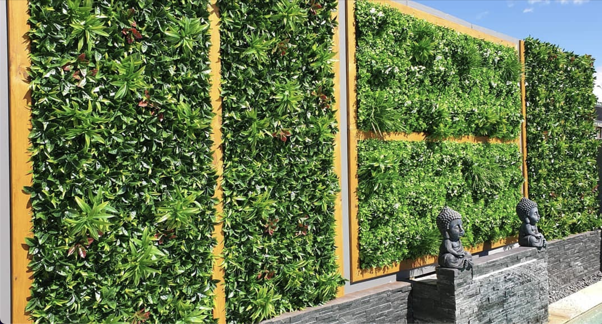 Inspirasjon til kunstige hekker Inspirasjon til kunstige hekker