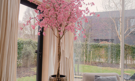 Inspirasjon Kunstige Kirsebærblomster og Trær