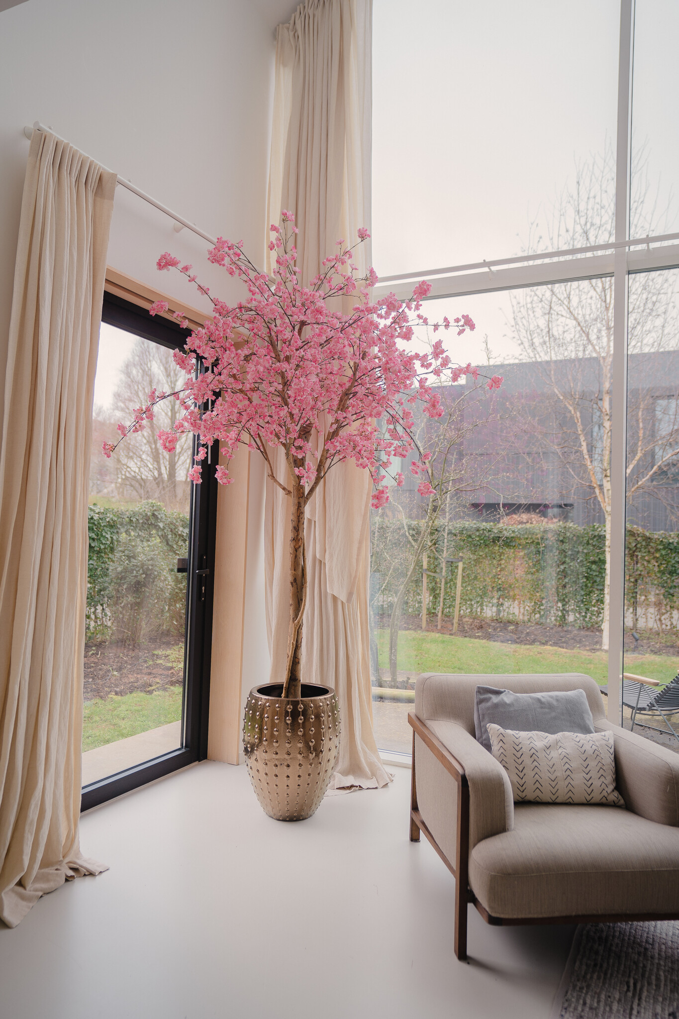 Inspirasjon Kunstige Kirsebærblomster og Trær Inspirasjon Kunstige Kirsebærblomster og Trær