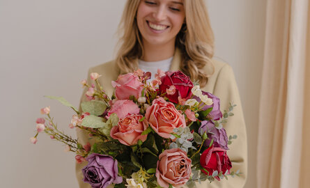 Kunstige buketter fra Greenmoods