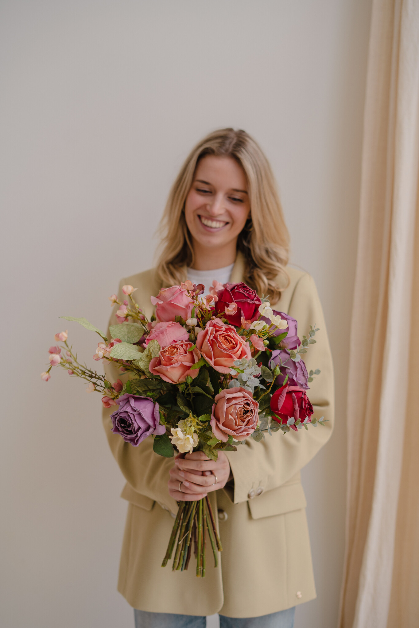 Kunstige buketter fra Greenmoods Kunstige buketter fra Greenmoods