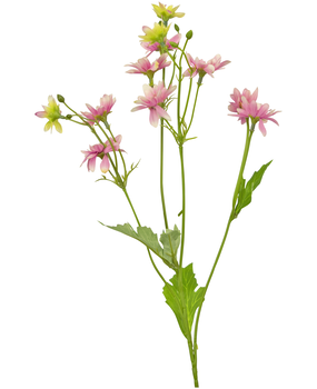 Greenmoods Kunstig Daisy Rosa 55cm Greenmoods Kunstig Daisy Rosa 55cm