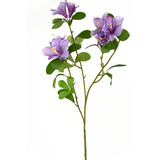 Greenmoods Kunstig Rhododendron Azalea Lilla 70cm Greenmoods Kunstig Rhododendron Azalea Lilla 70cm