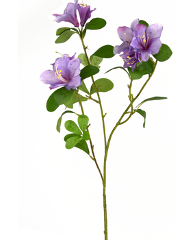 Greenmoods Kunstig Rhododendron Azalea Lilla 70cm Greenmoods Kunstig Rhododendron Azalea Lilla 70cm